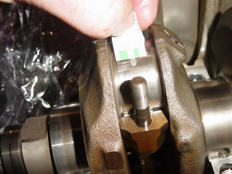 How To Plastigage Your Rod/Main Bearings Team Integra Forums Team